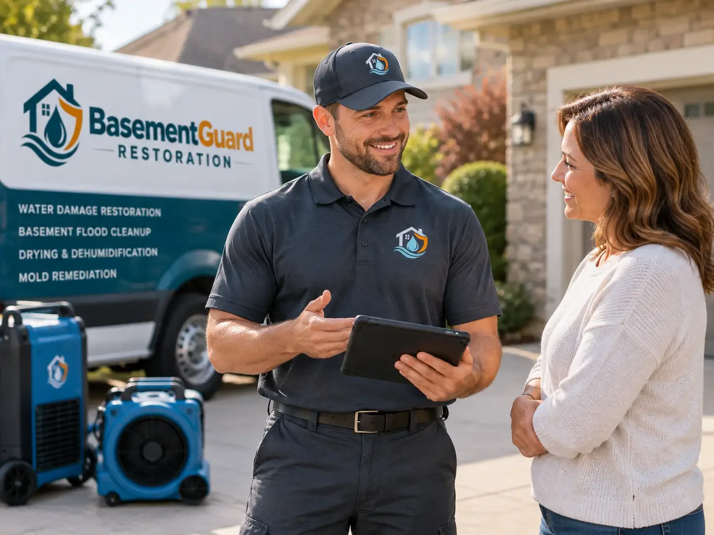 Basement Water Damage Restoration Connerville, OK FAQs